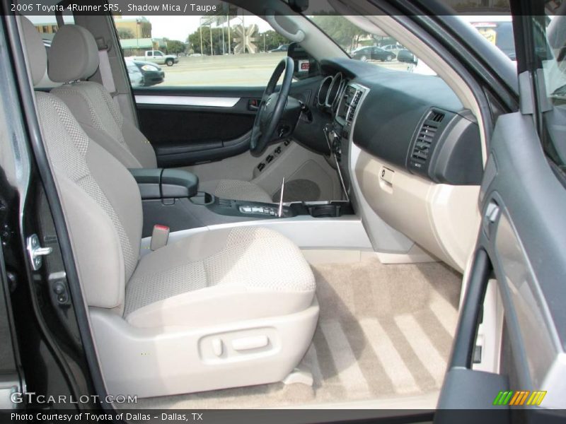 Shadow Mica / Taupe 2006 Toyota 4Runner SR5