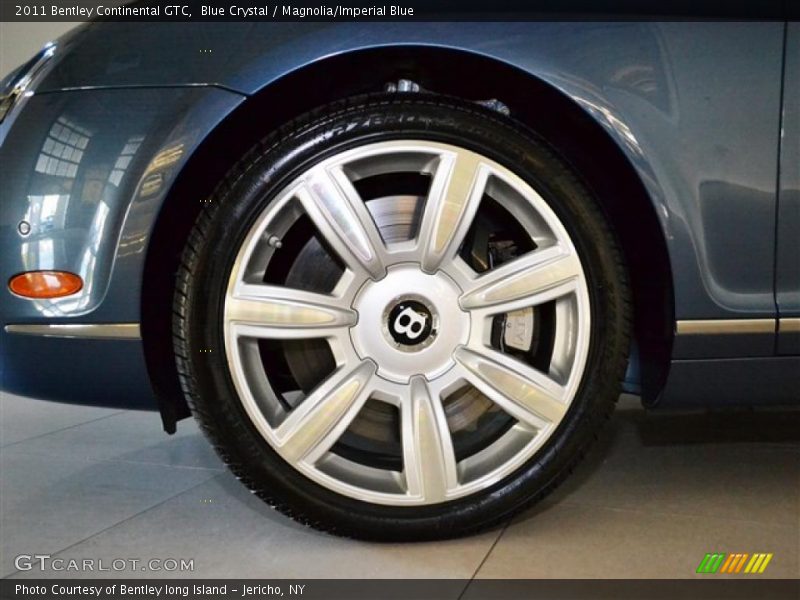  2011 Continental GTC  Wheel