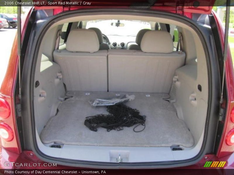 Sport Red Metallic / Gray 2006 Chevrolet HHR LT
