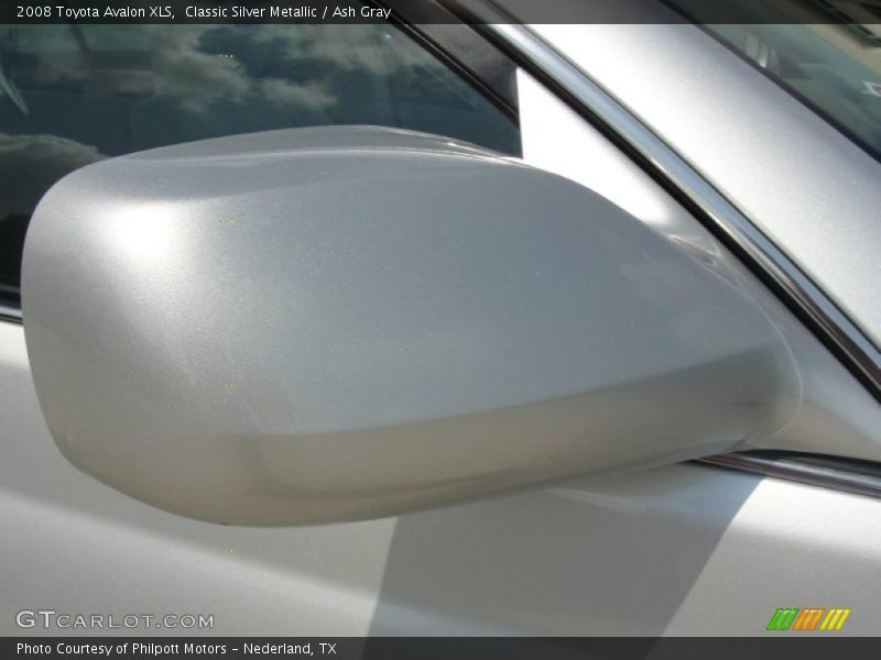 Classic Silver Metallic / Ash Gray 2008 Toyota Avalon XLS