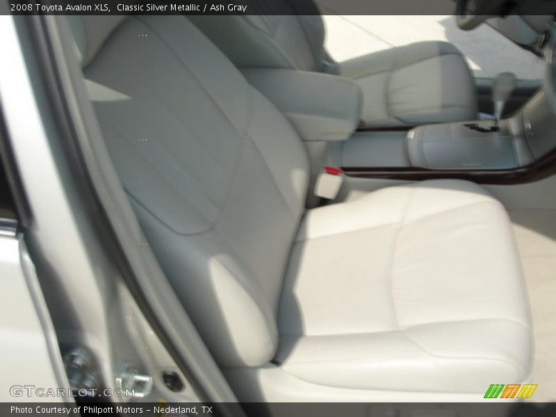 Classic Silver Metallic / Ash Gray 2008 Toyota Avalon XLS