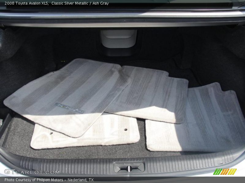 Classic Silver Metallic / Ash Gray 2008 Toyota Avalon XLS