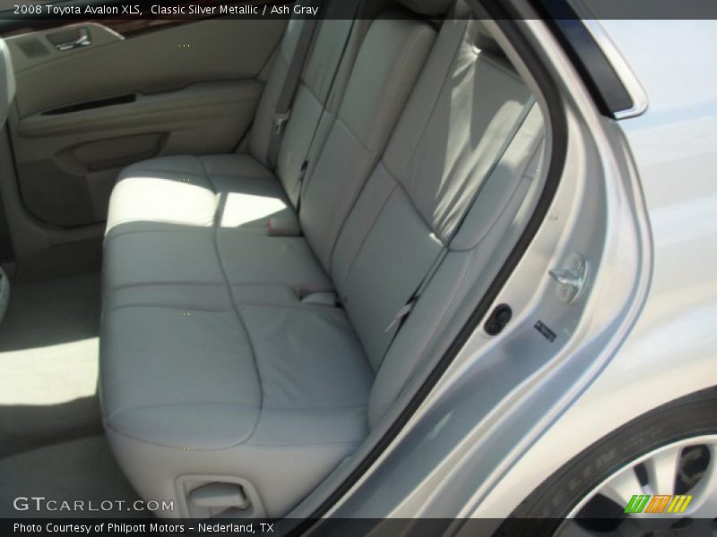 Classic Silver Metallic / Ash Gray 2008 Toyota Avalon XLS