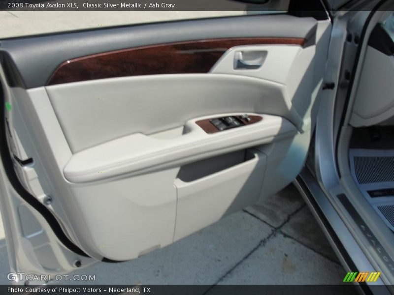 Classic Silver Metallic / Ash Gray 2008 Toyota Avalon XLS