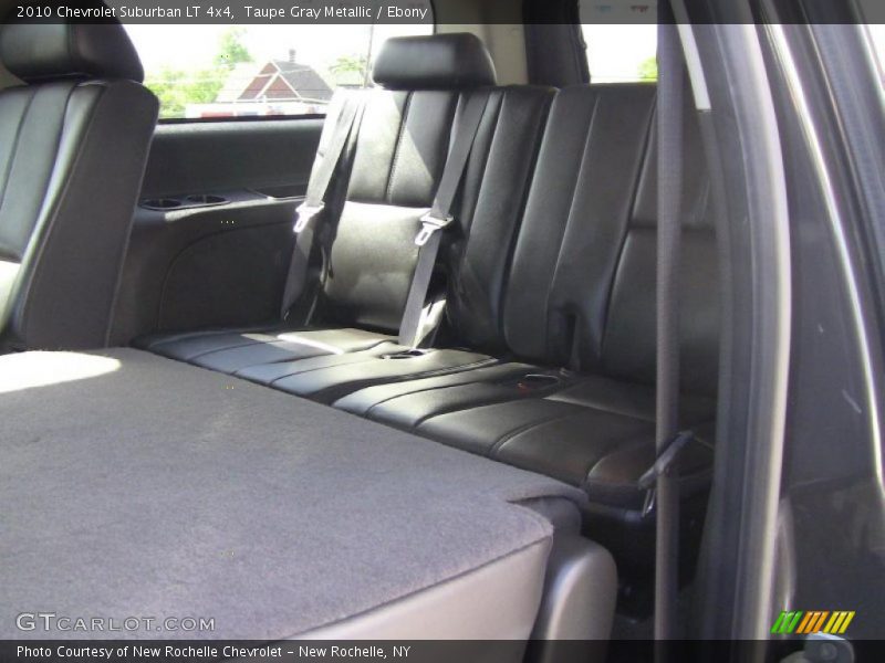 Taupe Gray Metallic / Ebony 2010 Chevrolet Suburban LT 4x4