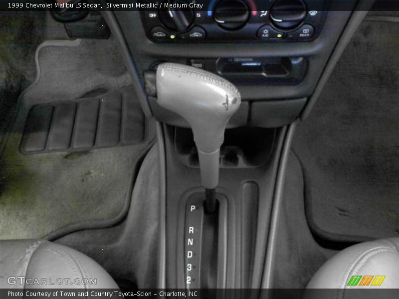  1999 Malibu LS Sedan 4 Speed Automatic Shifter