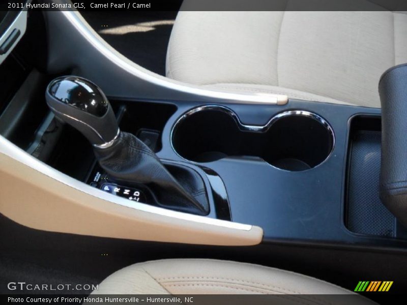Camel Pearl / Camel 2011 Hyundai Sonata GLS