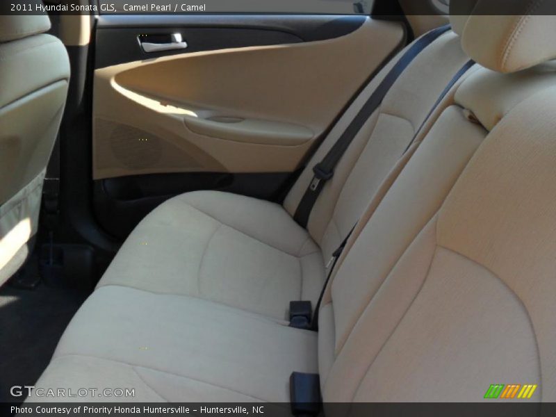 Camel Pearl / Camel 2011 Hyundai Sonata GLS