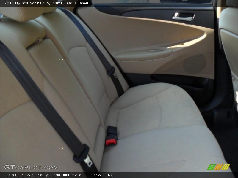 Camel Pearl / Camel 2011 Hyundai Sonata GLS