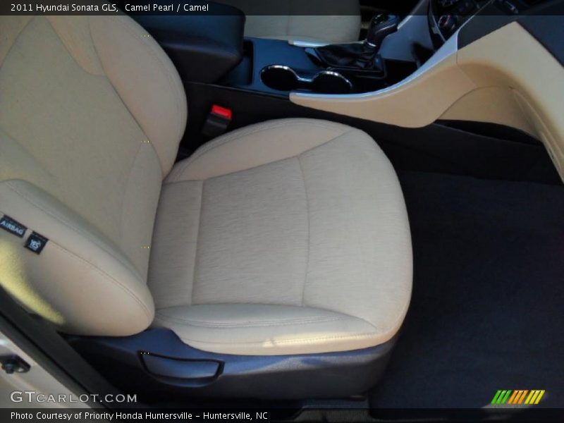 Camel Pearl / Camel 2011 Hyundai Sonata GLS