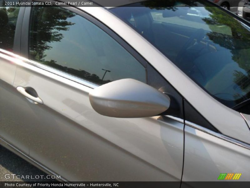 Camel Pearl / Camel 2011 Hyundai Sonata GLS