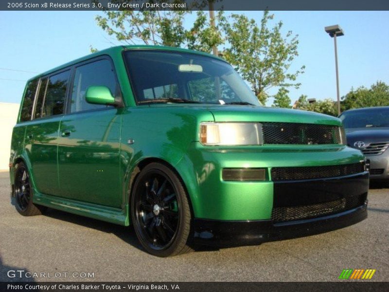  2006 xB Release Series 3.0 Envy Green