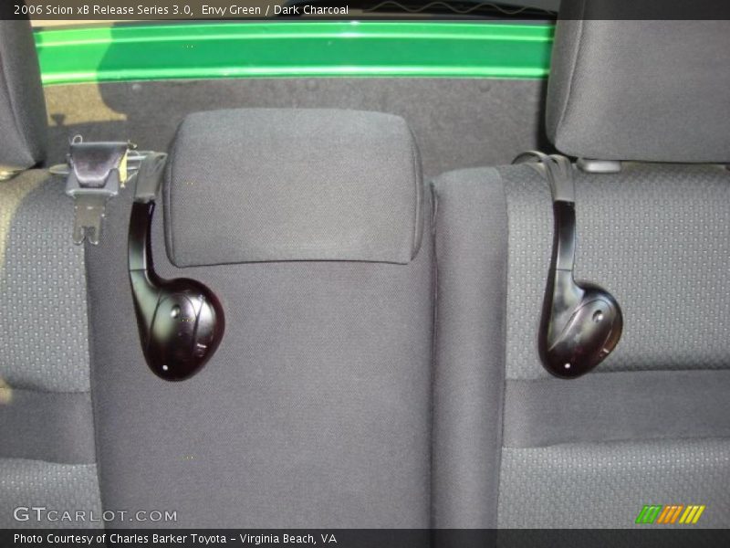 Envy Green / Dark Charcoal 2006 Scion xB Release Series 3.0