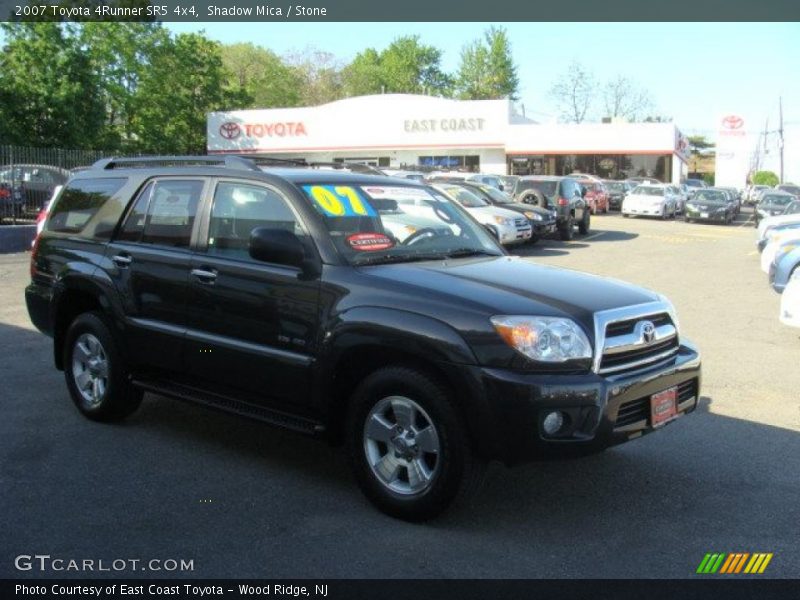 Shadow Mica / Stone 2007 Toyota 4Runner SR5 4x4
