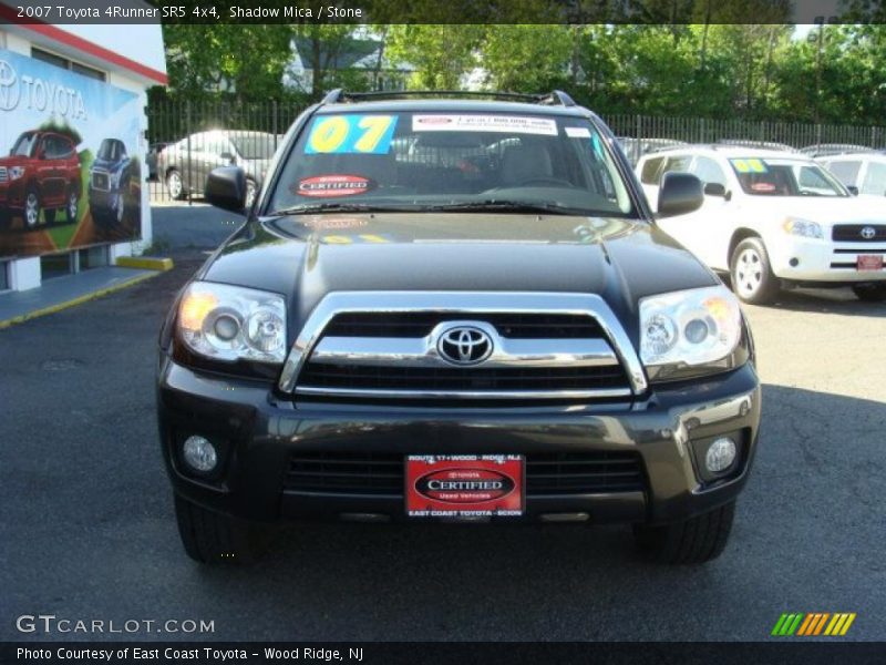 Shadow Mica / Stone 2007 Toyota 4Runner SR5 4x4