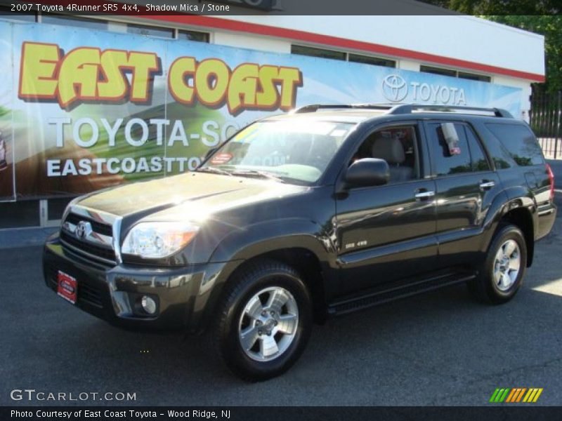 Shadow Mica / Stone 2007 Toyota 4Runner SR5 4x4