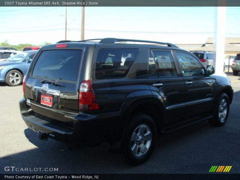 Shadow Mica / Stone 2007 Toyota 4Runner SR5 4x4