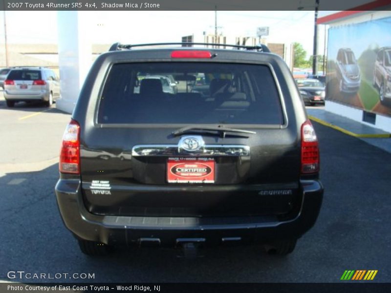 Shadow Mica / Stone 2007 Toyota 4Runner SR5 4x4