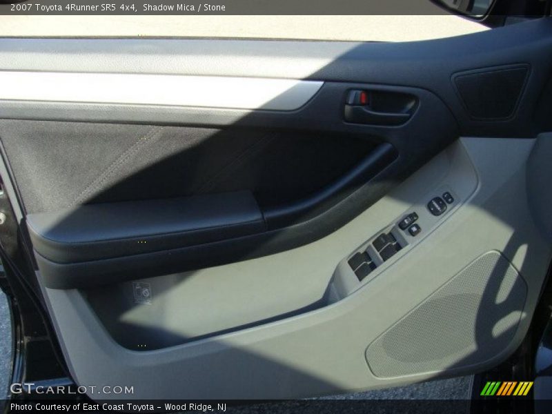 Shadow Mica / Stone 2007 Toyota 4Runner SR5 4x4