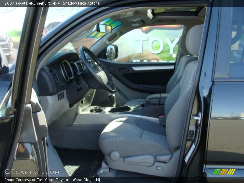 Shadow Mica / Stone 2007 Toyota 4Runner SR5 4x4