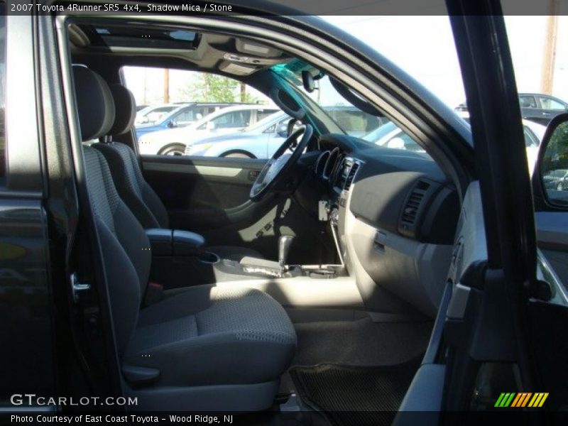 Shadow Mica / Stone 2007 Toyota 4Runner SR5 4x4