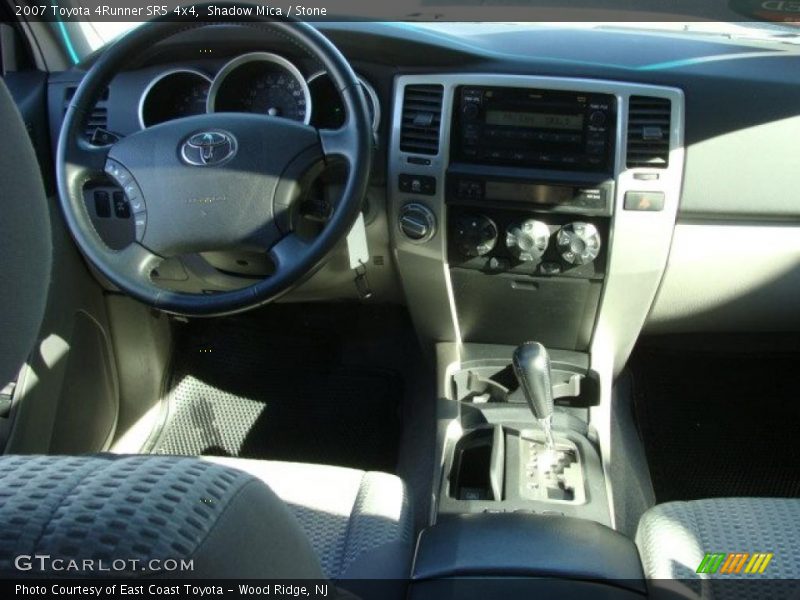 Shadow Mica / Stone 2007 Toyota 4Runner SR5 4x4
