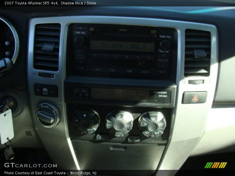 Shadow Mica / Stone 2007 Toyota 4Runner SR5 4x4
