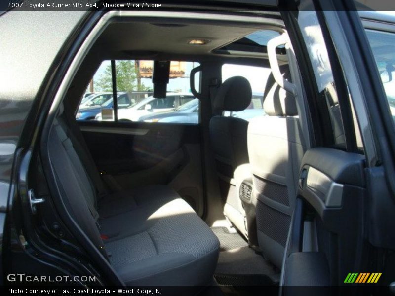 Shadow Mica / Stone 2007 Toyota 4Runner SR5 4x4