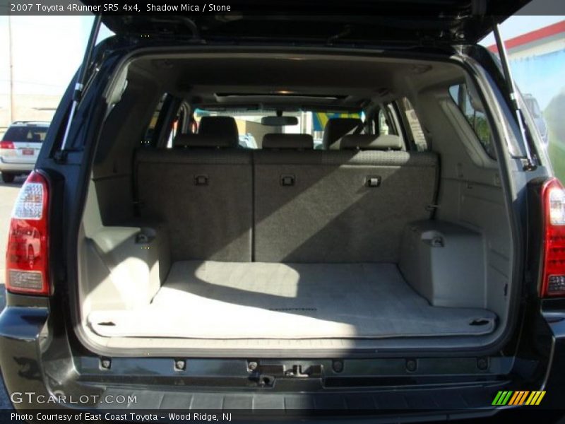 Shadow Mica / Stone 2007 Toyota 4Runner SR5 4x4