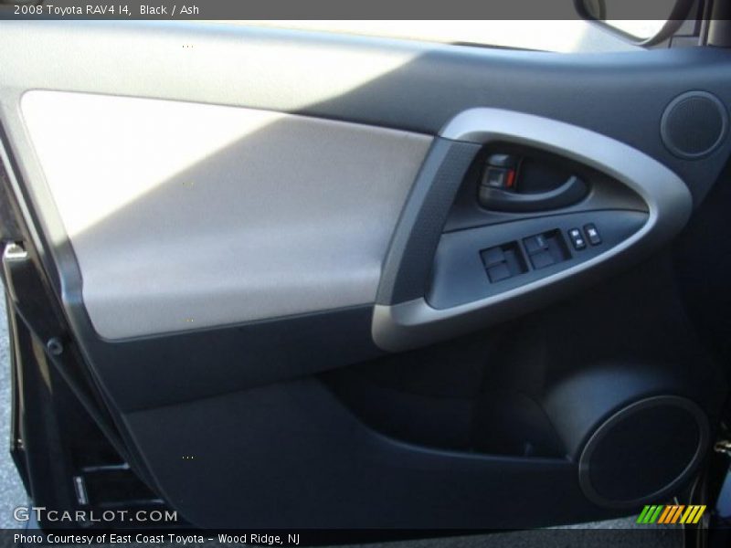Black / Ash 2008 Toyota RAV4 I4