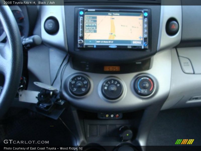 Black / Ash 2008 Toyota RAV4 I4