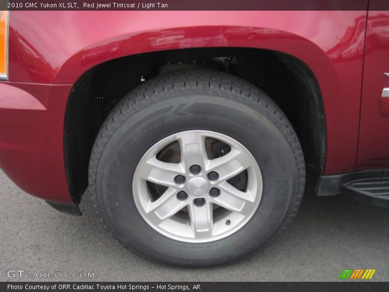  2010 Yukon XL SLT Wheel