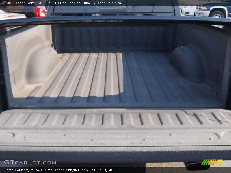  2005 Ram 1500 SRT-10 Regular Cab Trunk