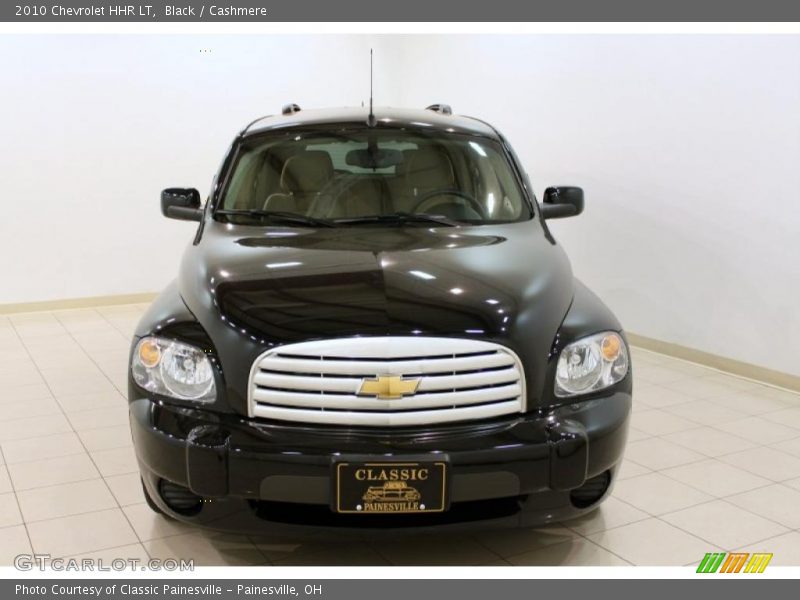 Black / Cashmere 2010 Chevrolet HHR LT