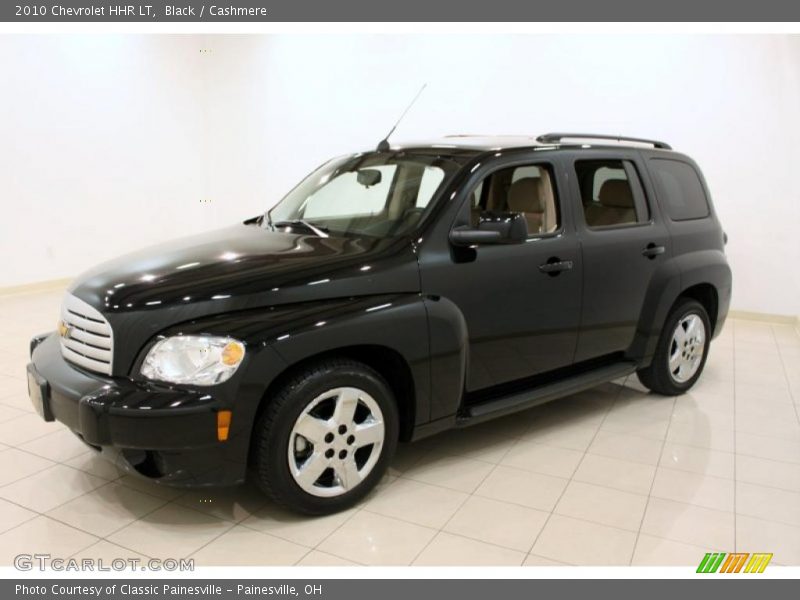 Black / Cashmere 2010 Chevrolet HHR LT