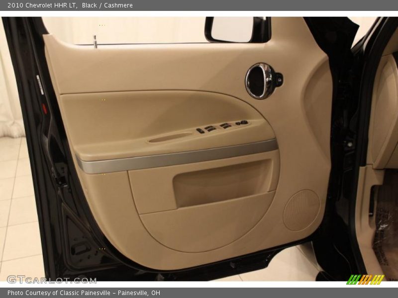 Black / Cashmere 2010 Chevrolet HHR LT