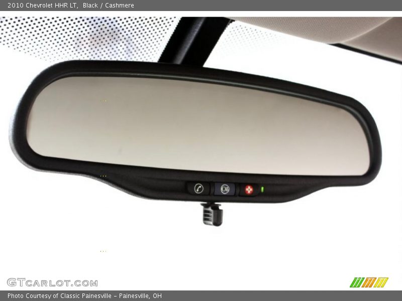 Black / Cashmere 2010 Chevrolet HHR LT