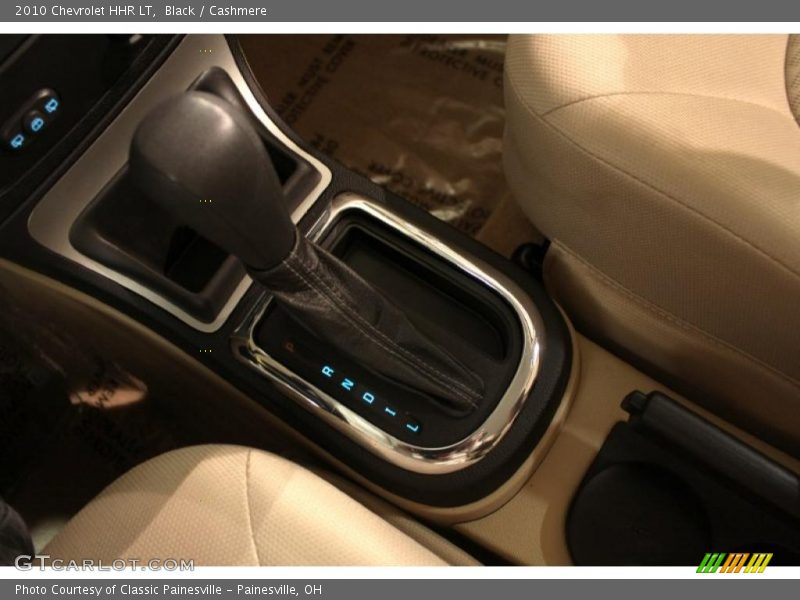 Black / Cashmere 2010 Chevrolet HHR LT