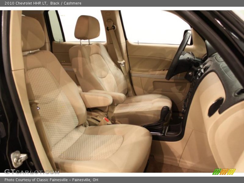 Black / Cashmere 2010 Chevrolet HHR LT