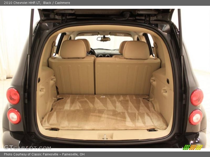 Black / Cashmere 2010 Chevrolet HHR LT