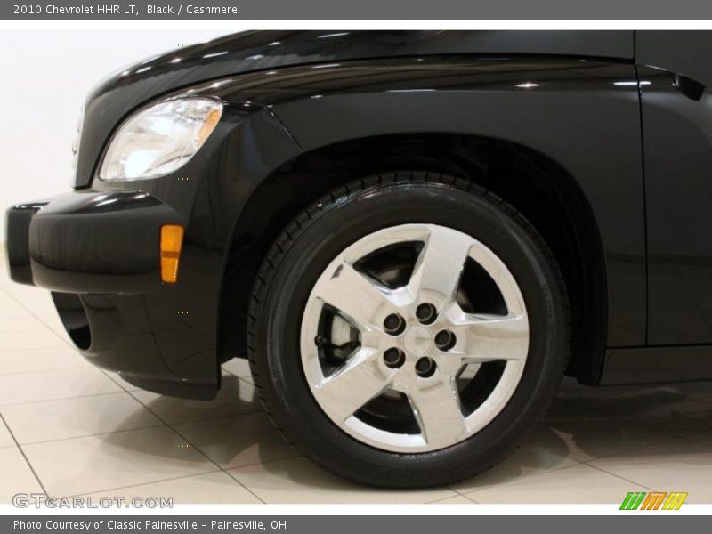 Black / Cashmere 2010 Chevrolet HHR LT