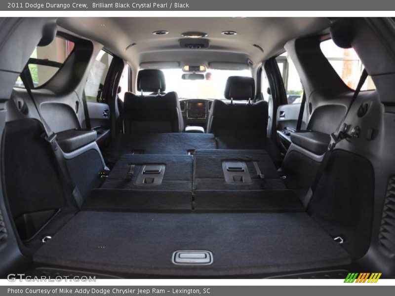  2011 Durango Crew Trunk