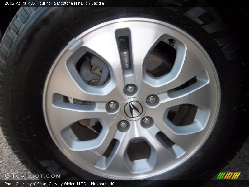  2003 MDX Touring Wheel