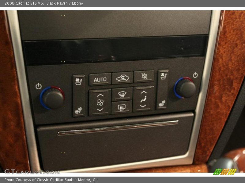 Controls of 2008 STS V6