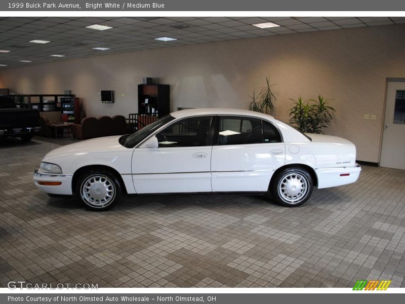  1999 Park Avenue  Bright White