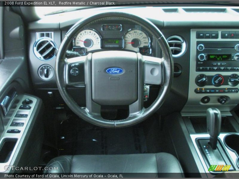 Controls of 2008 Expedition EL XLT