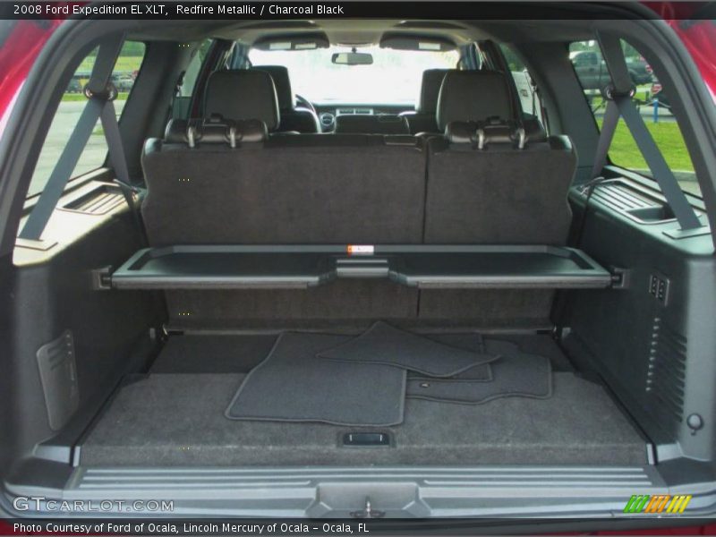  2008 Expedition EL XLT Trunk