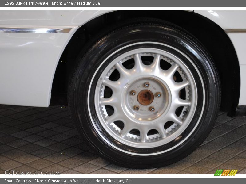  1999 Park Avenue  Wheel