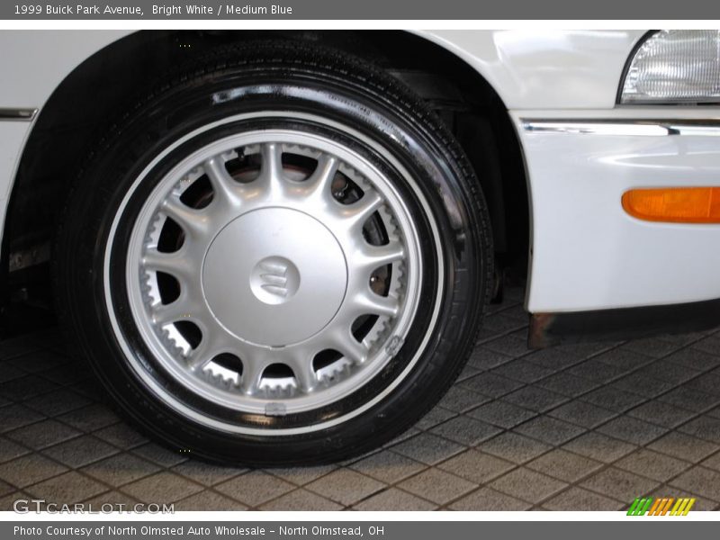  1999 Park Avenue  Wheel