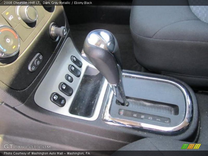  2008 HHR LT 4 Speed Automatic Shifter